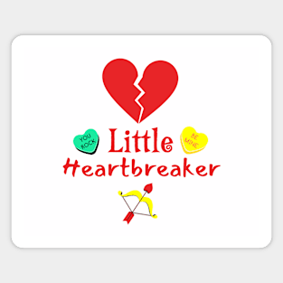 Little Heartbreaker Magnet